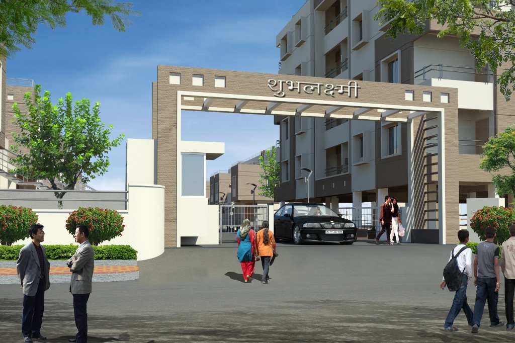 Shubh Laxmi - Shubham Developers