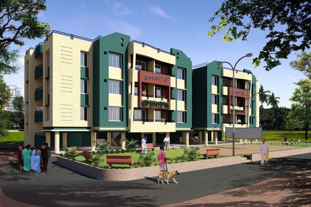 Shubh Sampada - Shubham Developers