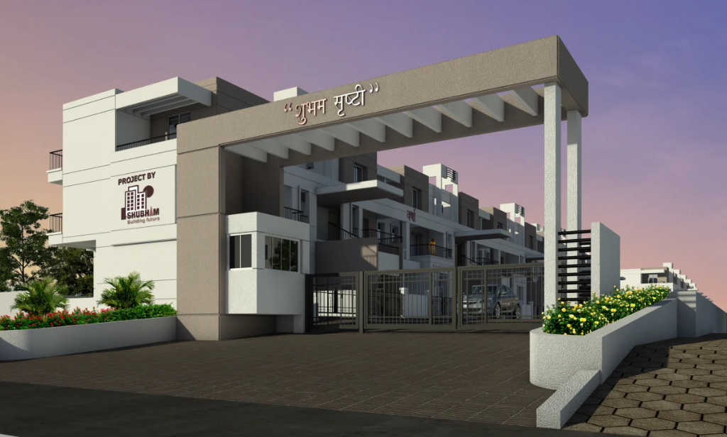 Shubham Srushti - Shubham Developers
