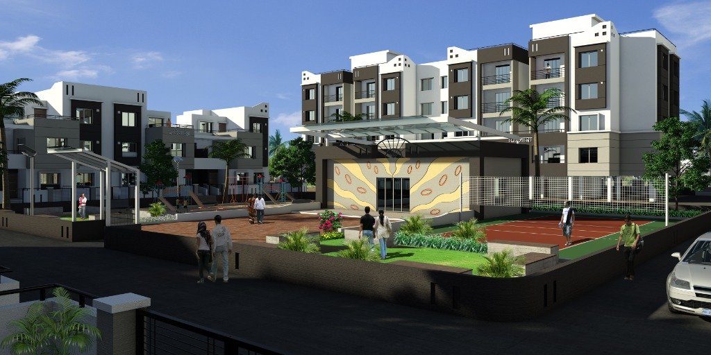 Shubham Tarangan - Shubham Developers